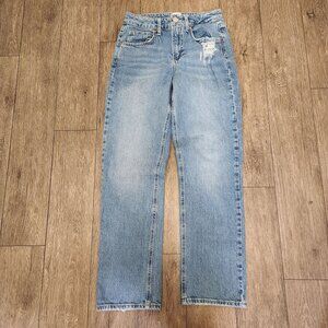 BDG Urban Outfitters Straight Skinny Size 27